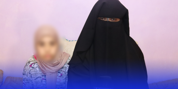 سيدة مطلقة برأس الماء تعيش الجحيم وتكشف لـ “زايو سيتي” تفاصيل معاناتها مع طليقها-فيديو-