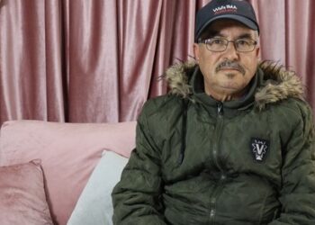 بوجمعة مواطن من زايو مريض بالقلب يستغيث بسبب حالته الحرجة -فيديو