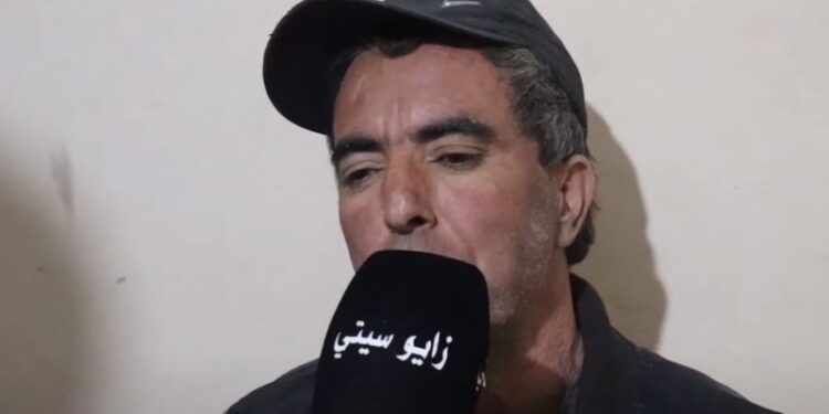 مواطن من زايو يعاني من مرض غريب حيّر الأطباء -فيديو