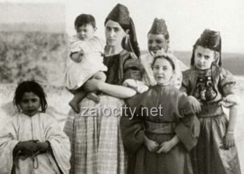 صورة وحكاية.. أسرة بنسيمون اليهودية التي استقرت بزايو