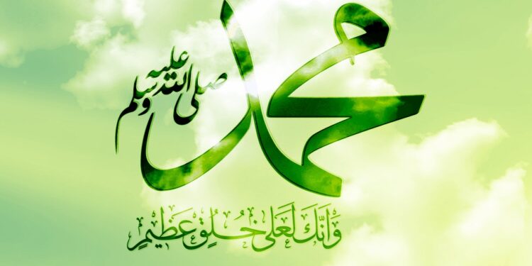 مع الرسول ﷺ(1):  كيف كانت حياة الرسول قبل البعثة