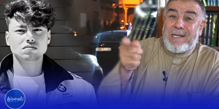 شاهد فيديو- الشيخ عبد الله نهاري ..هذا ما قاله عن مقتل الطالب أنور العثماني