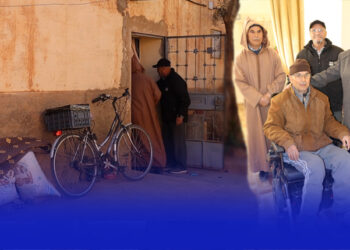 مبادرة فريدة..مواطن من الجالية يدخل الفرحة والسرور على عائلة فقيرة – فيديو