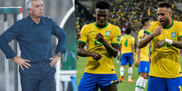 حاليلوزيتش أبرز المرشحين لتدريب منتخب البرازيل
