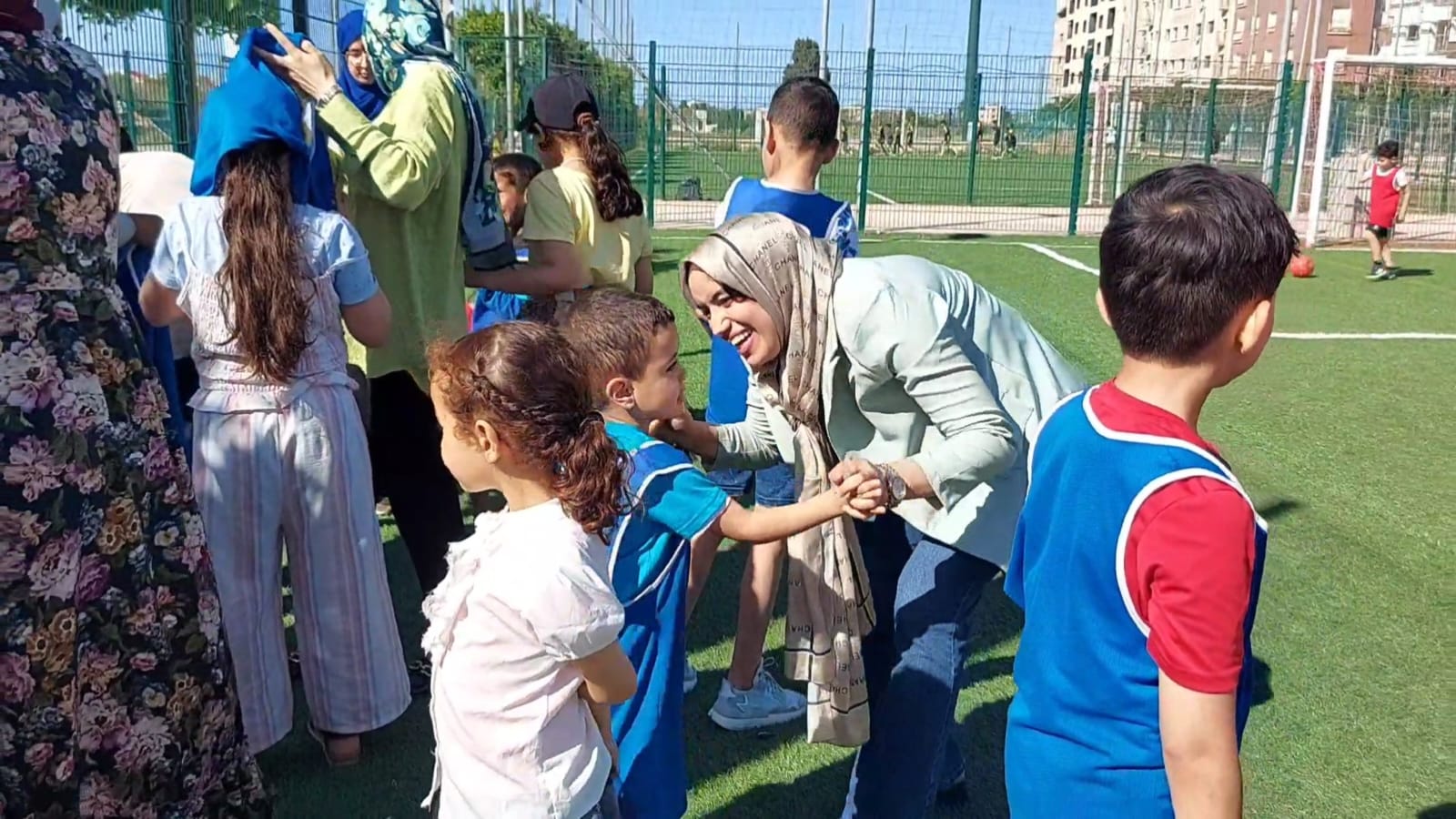 يوم ترفيهي للأطفال المصابين بالتوحد بالناظور