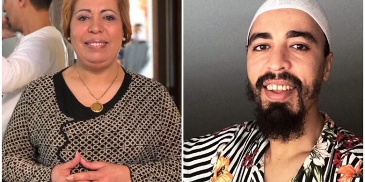 والدة هاشم البسطاوي: “هو ماراضيش عليا.. ولكن أنا راضية عليه”