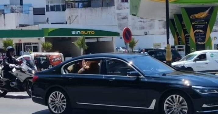 قدوم ولي العهد يستنفر مسؤولي القنيطرة…الورد نبت ليلاً والشوارع تزينت في ساعات