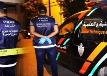 شجار يتحول إلى جريمة قتل بوجدة