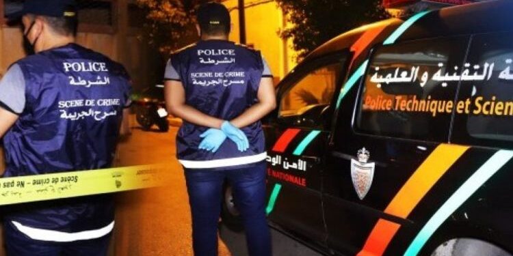 شجار يتحول إلى جريمة قتل بوجدة