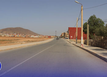 مداخل مدينة زايو .. جمالية مفقودة وإنارة منعدمة ونقائص بالجملة – فيديو