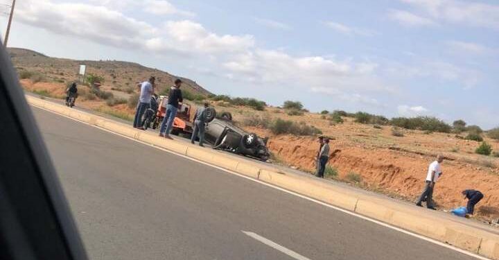 وفاة طفلة عمرها 3 سنوات في حادثة سير قرب زايـو