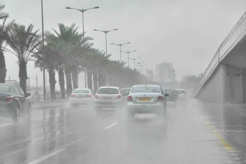 طقس الأربعاء… أجواء ماطرة بعدد من الجهات