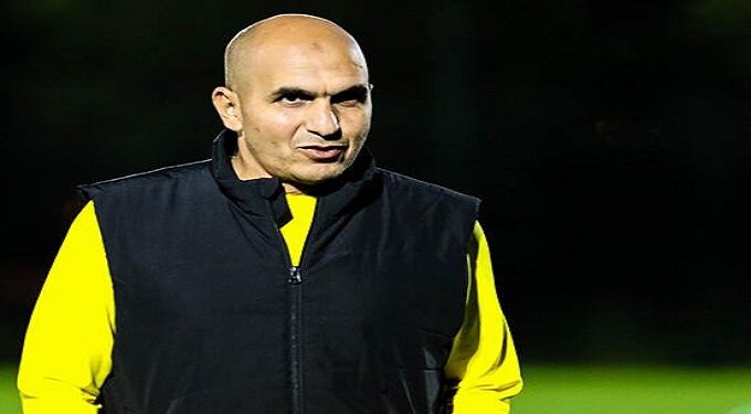 هلال الناظور لكرة القدم يتعاقد مع لاعب المغرب الفاسي السابق عمر حسي