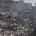 جيش الاحتلال الإسرائيلي يخلي مستشفى الشفاء في غزة ويسرق الجثت