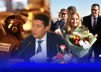 الموجز..مطار الناظور الدولي يحتفي بالمسافرة رقم مليون/ اعتقال شخص بزايو بسبب بيوي