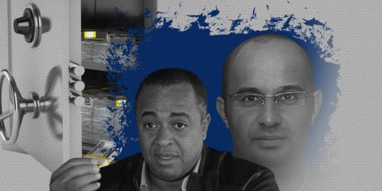 الملف الثقيل لإسكوبار الصحراء.. ما قصة الخزانات الحديدية داخل فيلا الناصيري؟