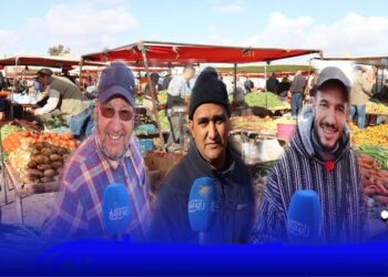 السوق الأسبوعي بسلوان.. توقف التصدير عبر الكركرات يُخفِّض الأسعار- فيديو