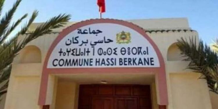 مشاريع مائية وطرقية مهمة سترى النور بجماعة حاسي بركان