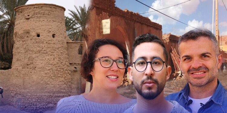 “جواهر فݣيݣ” ح (1): أسرار وتفاصيل تُروى لأوّل مرّة من داخل جُدران القصور 7 لفݣيݣ وهكذا يعيش سُكانها بلباس فريد – فيديو