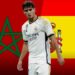 خطوة “مثيرة” من والد إبراهيم دياز تجاه المنتخب المغربي