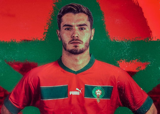 الركراكي : دياز اختار المغرب بعدما اتصل به المنتخب الإسباني
