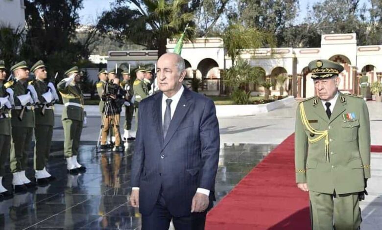 الأسرار التي يخفيها النظام الجزائري في الانتخابات المبكرة