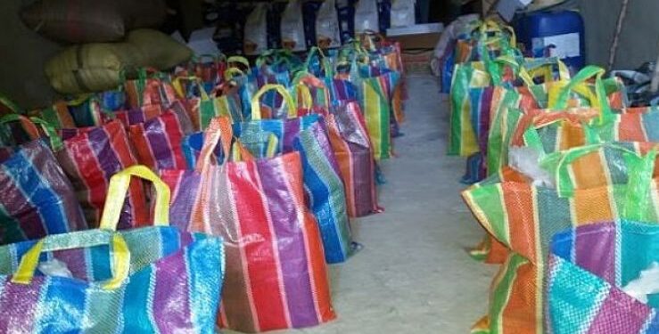 مجهولون يسطون على مساعدات رمضانية موجهة للفقراء