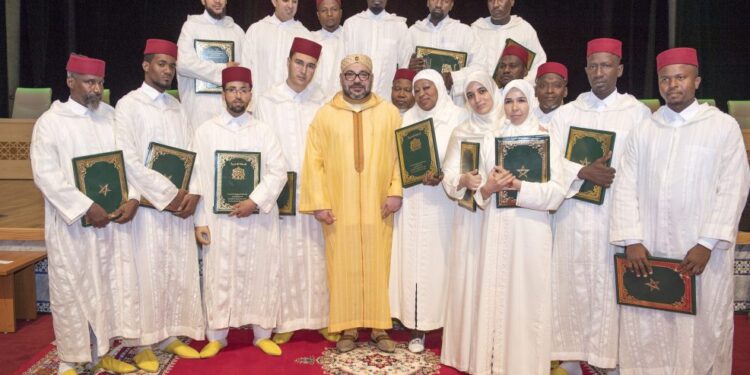 الدورة 18 لمسابقة نيل جائزة محمد السادس الدولية في حفظ القرآن الكريم