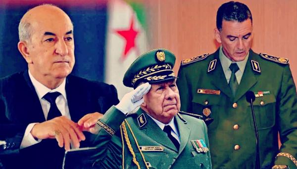 تزامنا مع تنصيب “تبون”.. محاولة اغتيال جديدة استهدفت “شنقريحة” تنتهي بتصفية قائد الدرك الجزائري