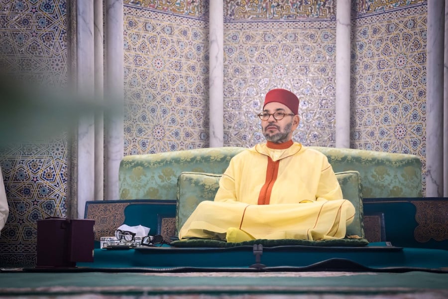 الملك يترأس اليوم الأحد إحياء ليلة المولد النبوي الشريف بالرباط