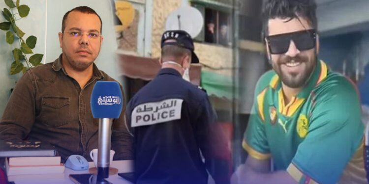 بسبب تصريحات مسيئة للأمازيغ.. الناشط الأمازيغي رشيد بوهدوز: تحرُّكنا لم يكن ضد المالكي شخصياً بل بسبب خطاب العنصرية” – فيديو