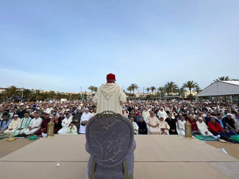 حكومة مليلية تدرج عيدي الفطر والأضحى ضمن العطل الرسمية ل2025