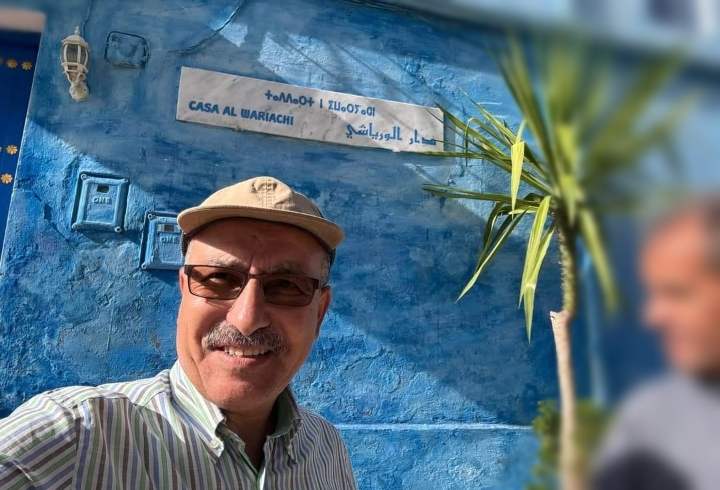 أحمد غودان: قصة عاشق الطبيعة والرحلات الاستكشافية