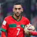 خطوة مفاجئة.. زياش يثير الجدل بحذف صوره مع المنتخب المغربي