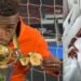 لقجع ولاعبو المنتخب يتدخلون لإنقاذ حياة ويدار