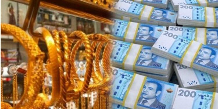 حمى الذهب تشتعل في المغرب.. ارتفع ثمن الكيلوغرام من 8 ملايين سنتيم إلى أزيد من 73 مليونا