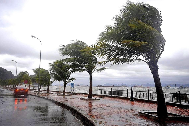 زخات رعدية مرتقبة يوم غد الخميس بعدة مناطق مغربية
