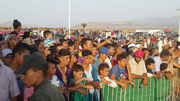 ارتفاع ملحوظ في عدد سكان أولاد ستوت.. وأولاد داود الزخانين تتراجع بشكل كبير