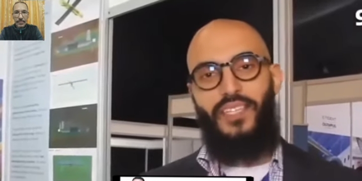 ابن زايو “فهد لعمومي”.. مهندس الفضاء الذي ترك “ناسا” للإشراف على مشروع عسكري رائد بالمغرب