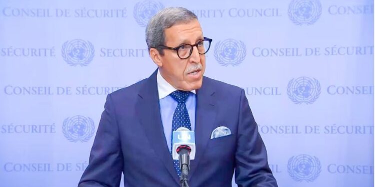 السفير هلال: المغرب هو البلد المؤهل لتمثيل القارة الإفريقية كعضو دائم في مجلس الأمن