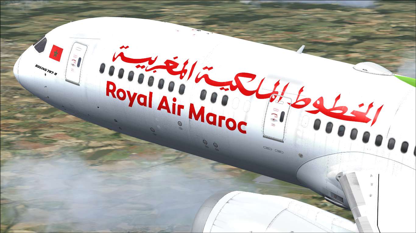 الخطوط الملكية المغربية تدشن خطها المباشر الجديد الدار البيضاء – تورونتو
