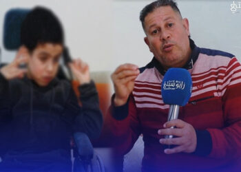 حالة مؤثرة تُدمي القلب.. يوسف طفل من زايو لايسمعُ ولايرى ولا يتكلم في حاجة إلى تدخل عاجل -فيديو