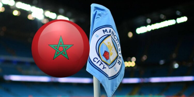 مانشستر سيتي مهتم بالتعاقد مع نجم المنتخب المغربي