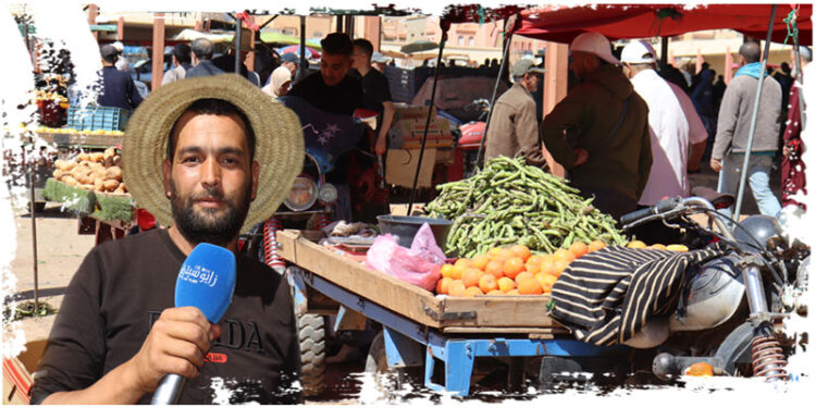 روبرتاج: أسعار الخضر والفواكه تُواصل الارتفاع في العشر الأواخر من رمضان – فيديو