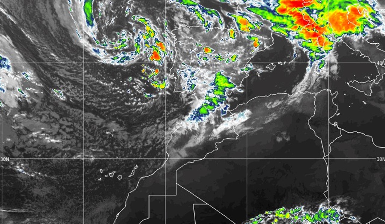 أمطار غزيرة وثلوج بالمغرب الأسبوع المقبل