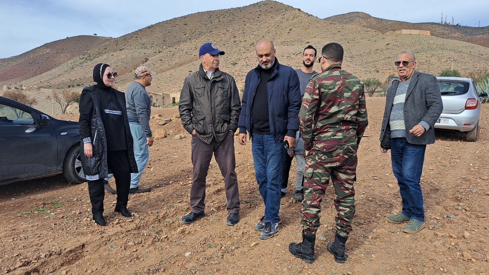 وزير الداخلية يتلقى رسالة تطالبه بالتحقيق في وفاة مواطن بزايو جراء الفيضانات