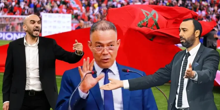 منتخب بلا هوية ومدرب بلا حلول.. جماهير مغربية تدق ناقوس الخطر وتحذر الجامعة من نسف حلم الـ”كان” بعد سنوات من الانتظار