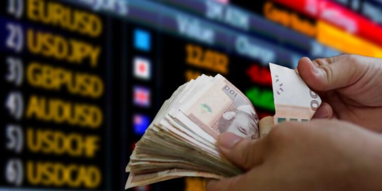 أسعار صرف العملات الأجنبية مقابل الدرهم المغربي
