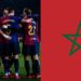برشلونة يلغي وديته في المغرب