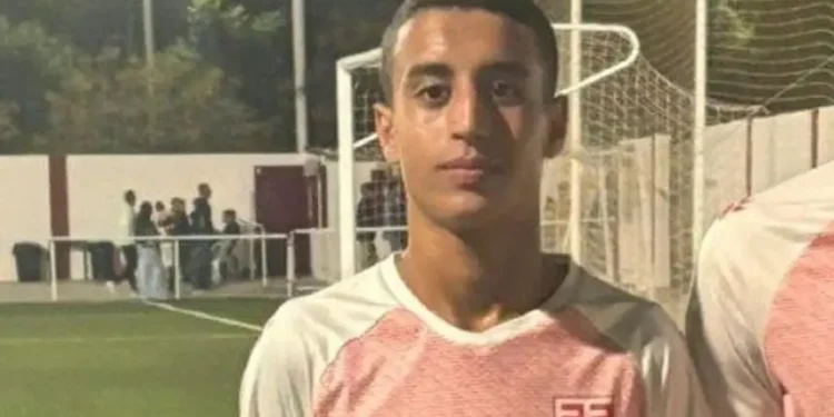 وفاة لاعب مغربي غرقا في إسبانيا